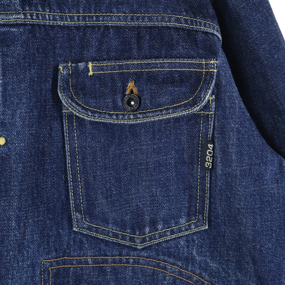 NEIGHBORHOOD(ネイバーフッド) 20AW 91-D / C-JKT INDIGO デニム ジャケット インディゴ 202XBNH-JKM05