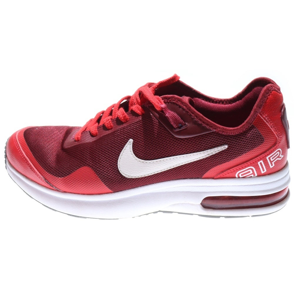 NIKE(ナイキ) AIR MAX LB AH7336-600 エアマックス エルビー ローカットスニーカー レッド US9/27cm