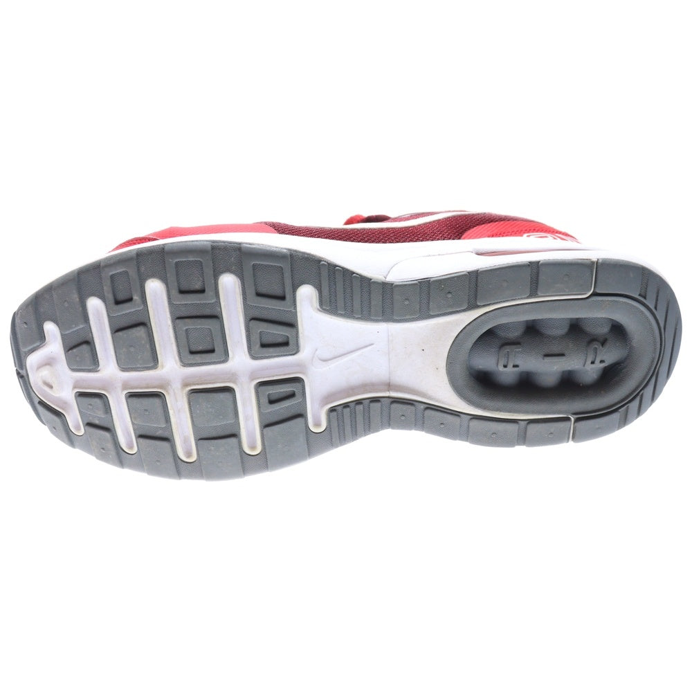 NIKE(ナイキ) AIR MAX LB AH7336-600 エアマックス エルビー ローカットスニーカー レッド US9/27cm