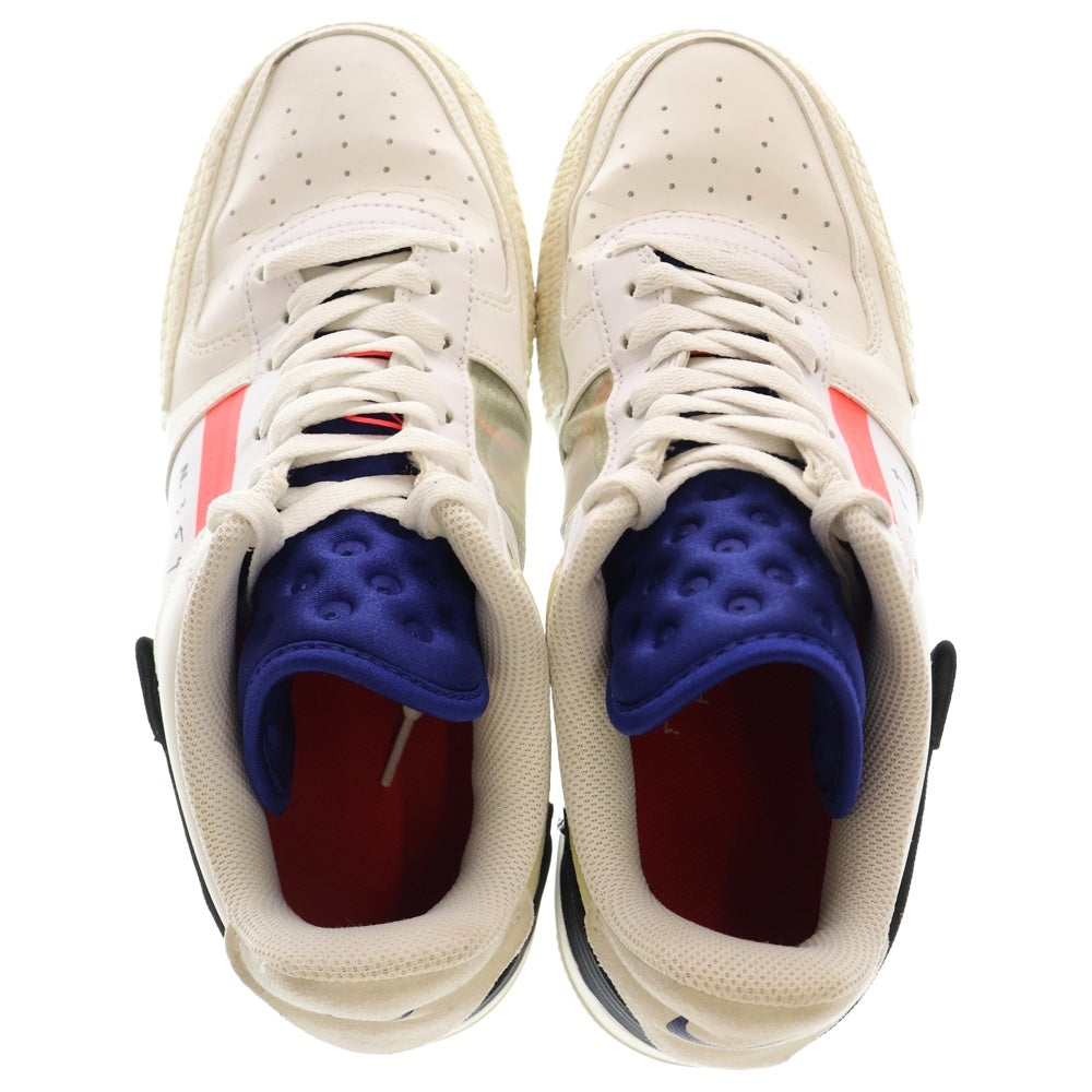 NIKE(ナイキ) AIR FORCE 1-TYPE CI0054-100 エアフォース ワン タイプ ローカットスニーカー ホワイト US9/27cm