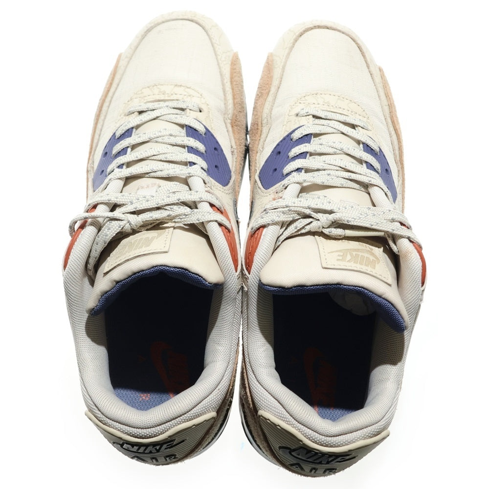 NIKE(ナイキ) AIR MAX 90 DESERT SAND/BLACK CI5646-001 エアマックス 90 デザートサンド/ブラック マルチカラー US9/27cm