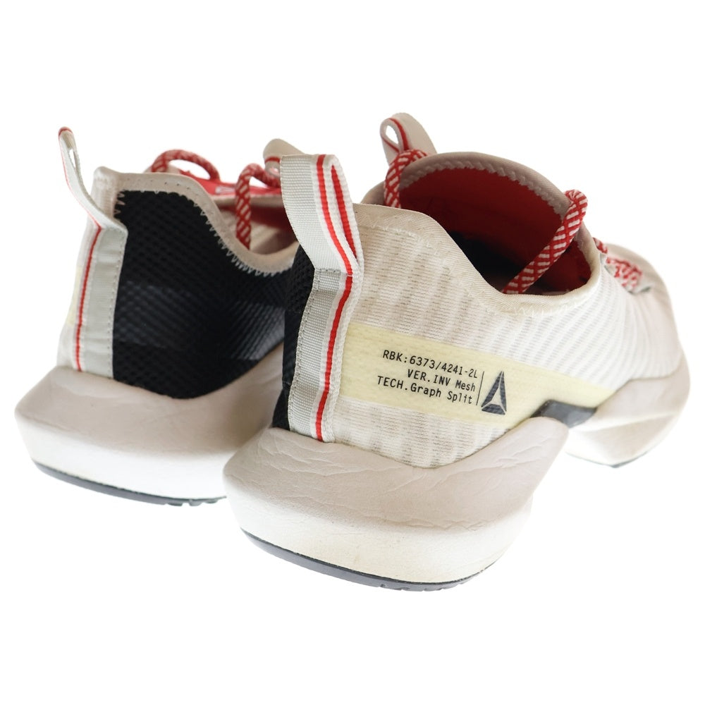 Reebok(リーボック) SOLE FURY DV6920 ソールフューリー ローカットスニーカー ホワイト US9/27cm