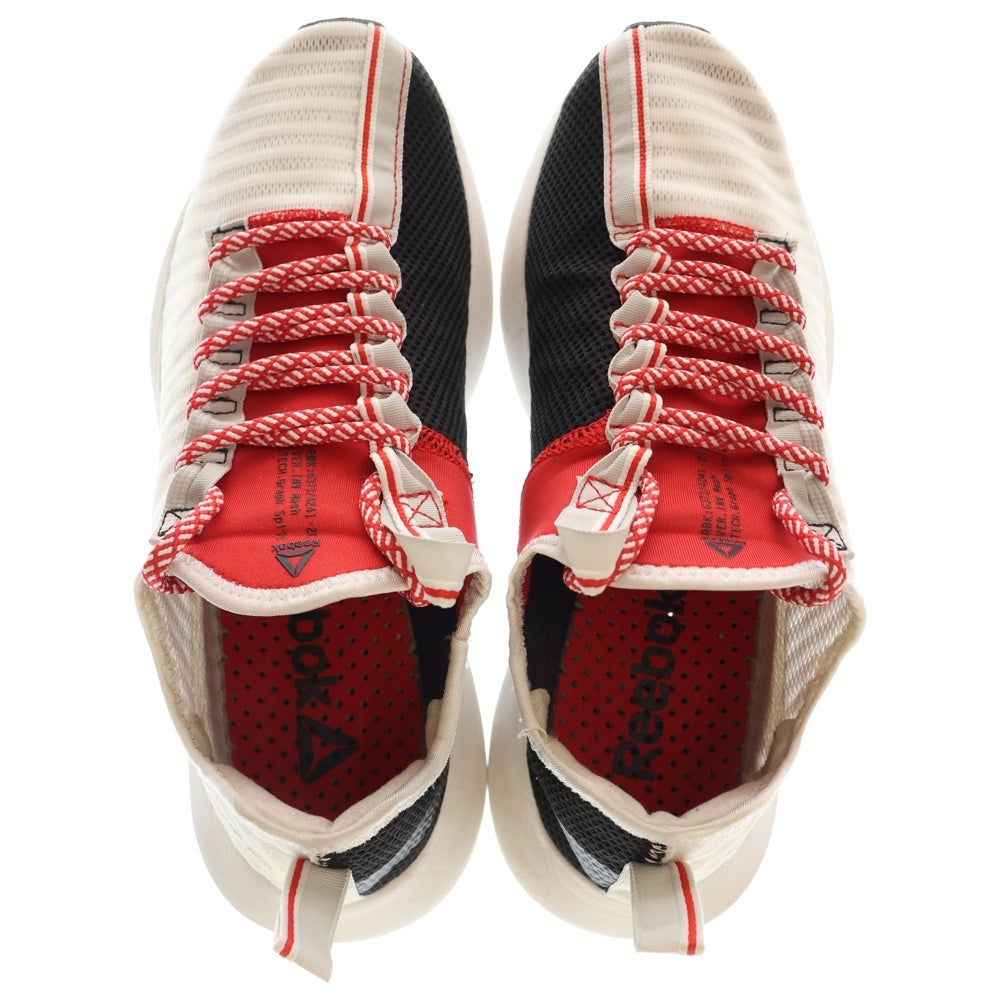 Reebok(リーボック) SOLE FURY DV6920 ソールフューリー ローカットスニーカー ホワイト US9/27cm