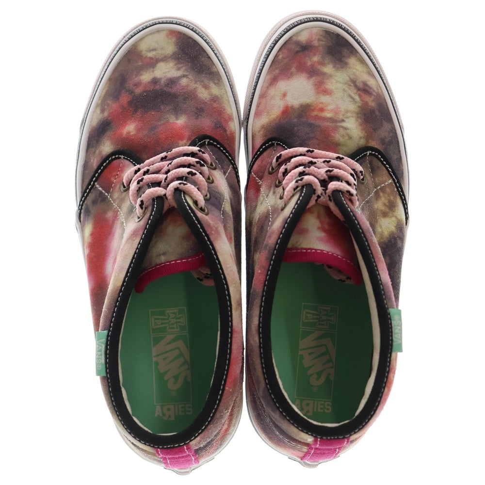 VANS(ヴァンズ) × ARIES CHUKKA BOOT LX アリーズ チャッカブーツ ハイカットスニーカー マルチカラー US8.5/26.5cm