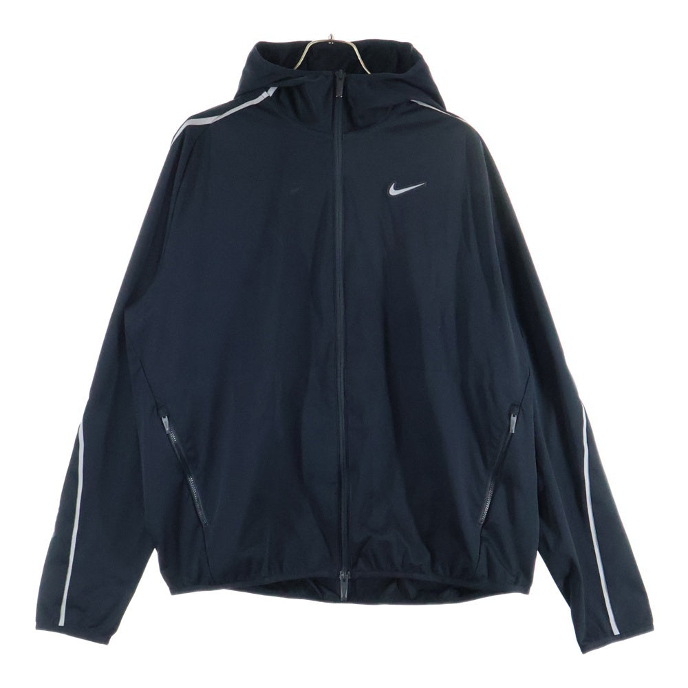NIKE(ナイキ) M NRG YB WARMUP JACKET HD BLACK 23FA-S ウォームアップジャケット ブラック