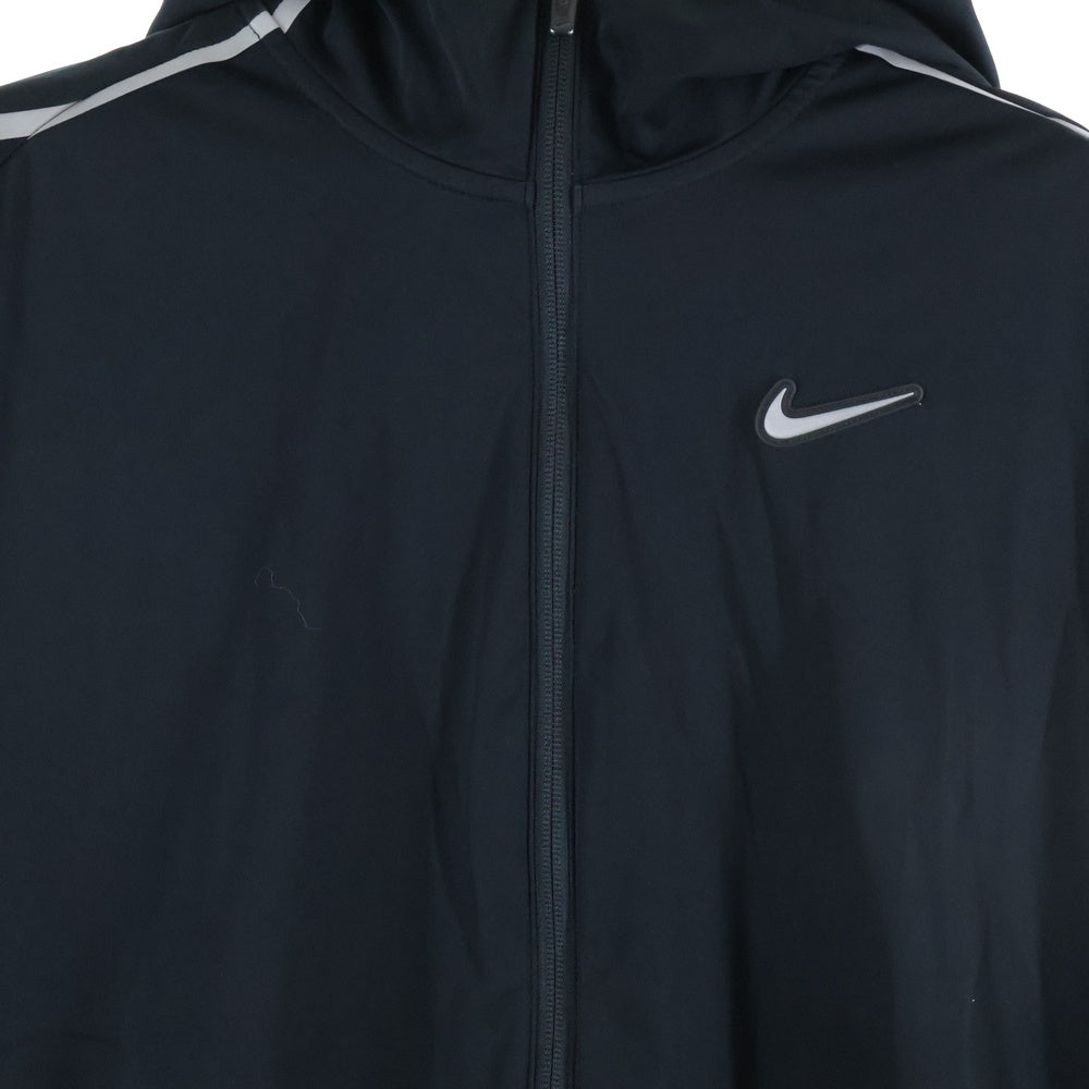 NIKE(ナイキ) M NRG YB WARMUP JACKET HD BLACK 23FA-S ウォームアップジャケット ブラック
