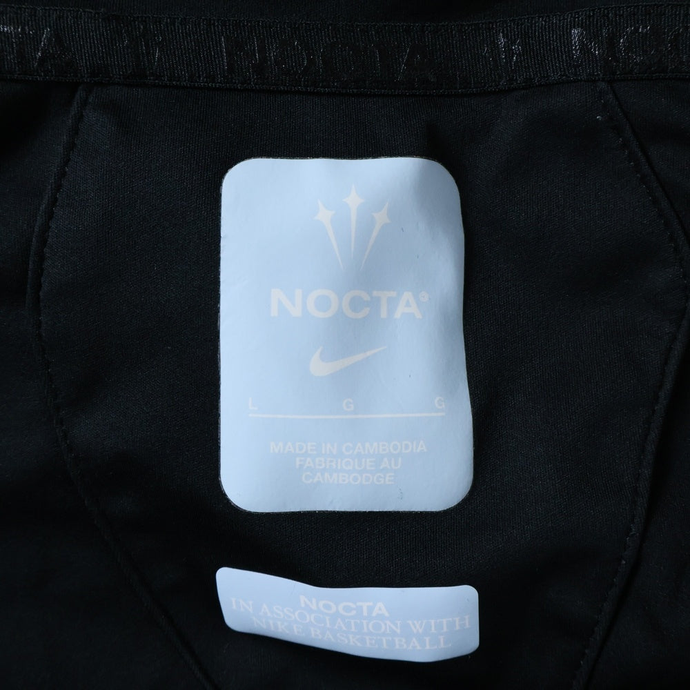 NIKE(ナイキ) M NRG YB WARMUP JACKET HD BLACK 23FA-S ウォームアップジャケット ブラック