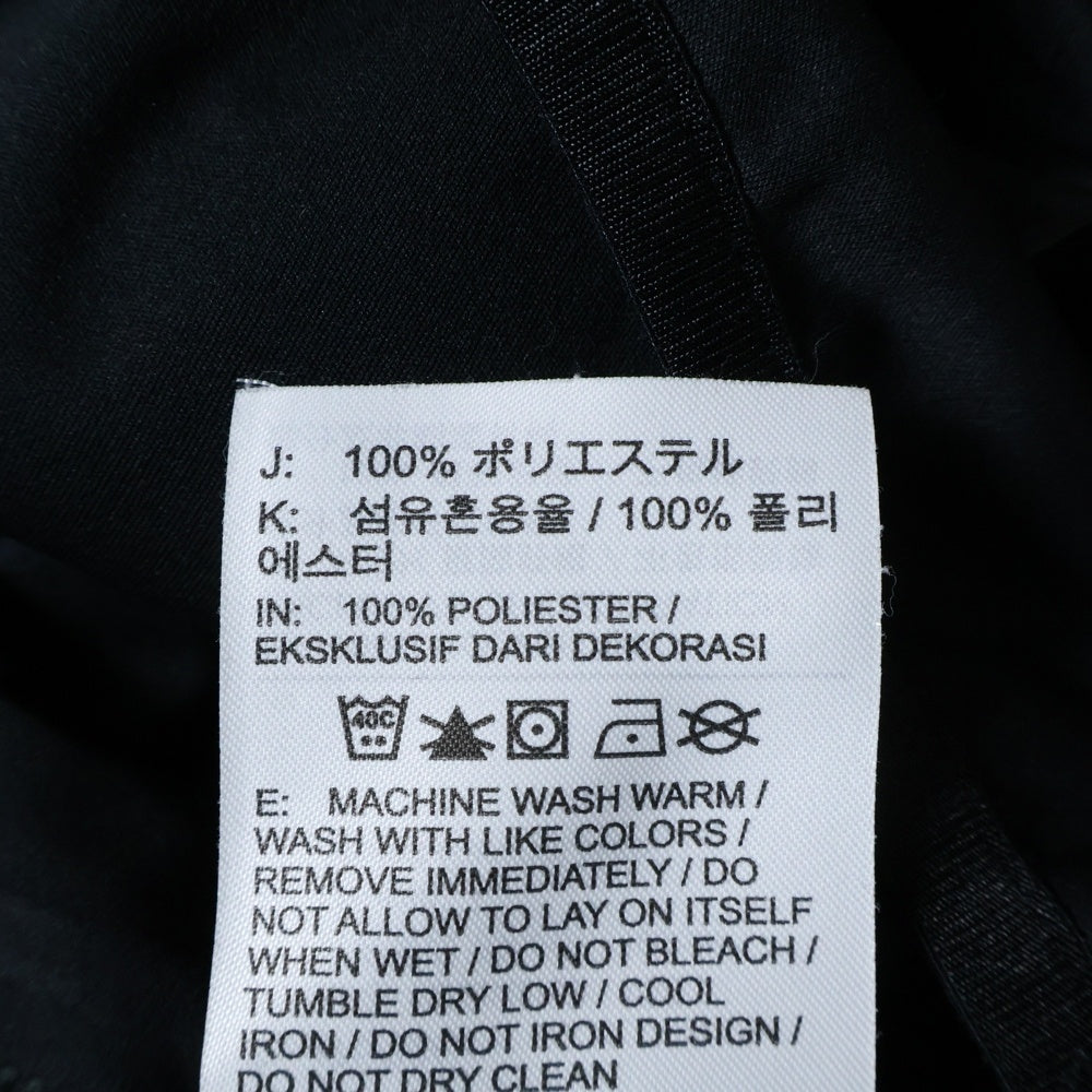 NIKE(ナイキ) M NRG YB WARMUP JACKET HD BLACK 23FA-S ウォームアップジャケット ブラック