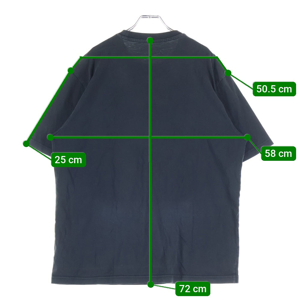 Palace Skateboards(パレススケートボーズ) 19AW CUBES T-SHIRT プリント半袖Tシャツ カットソー ブラック