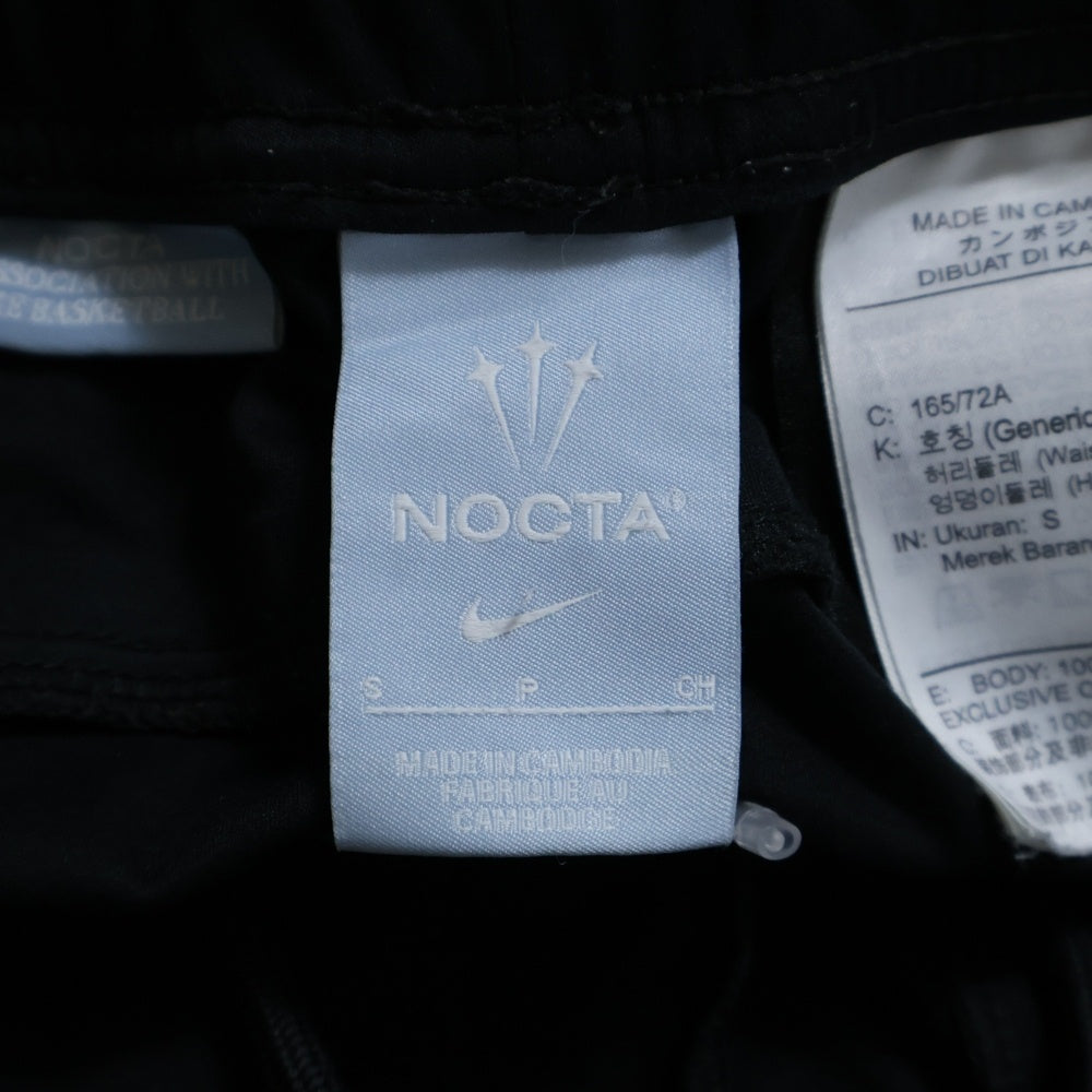 NIKE(ナイキ) M NRG YB WARMUP PANT BLACK 23FA-S トラックパンツ ブラック