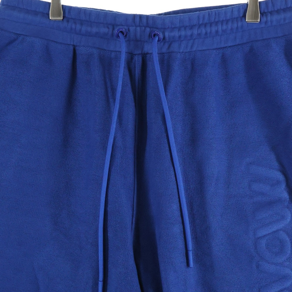 MONCLER(モンクレール) スウェット ハーフパンツ ブルー J10918H00016 899V4