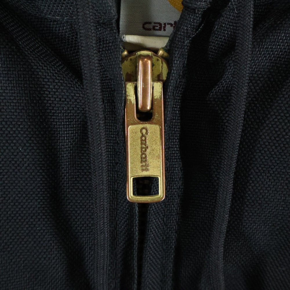 CARHARTT(カーハート) アクティブジャケット ワンポイントロゴ ジップ