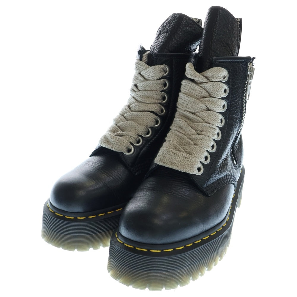 Rick Owens(リックオウエンス) ×Dr.Martens JUMBO LACE BOOTS ドクター