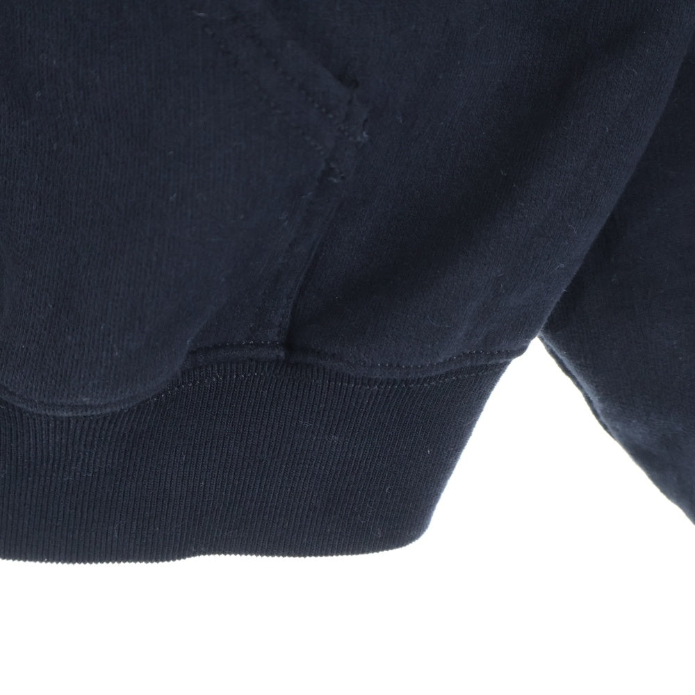 RAF SIMONS(ラフシモンズ) 23SS Tour Cardigan ツアー カーディガン フロントプリント ブラック 222-M178 19004-0099