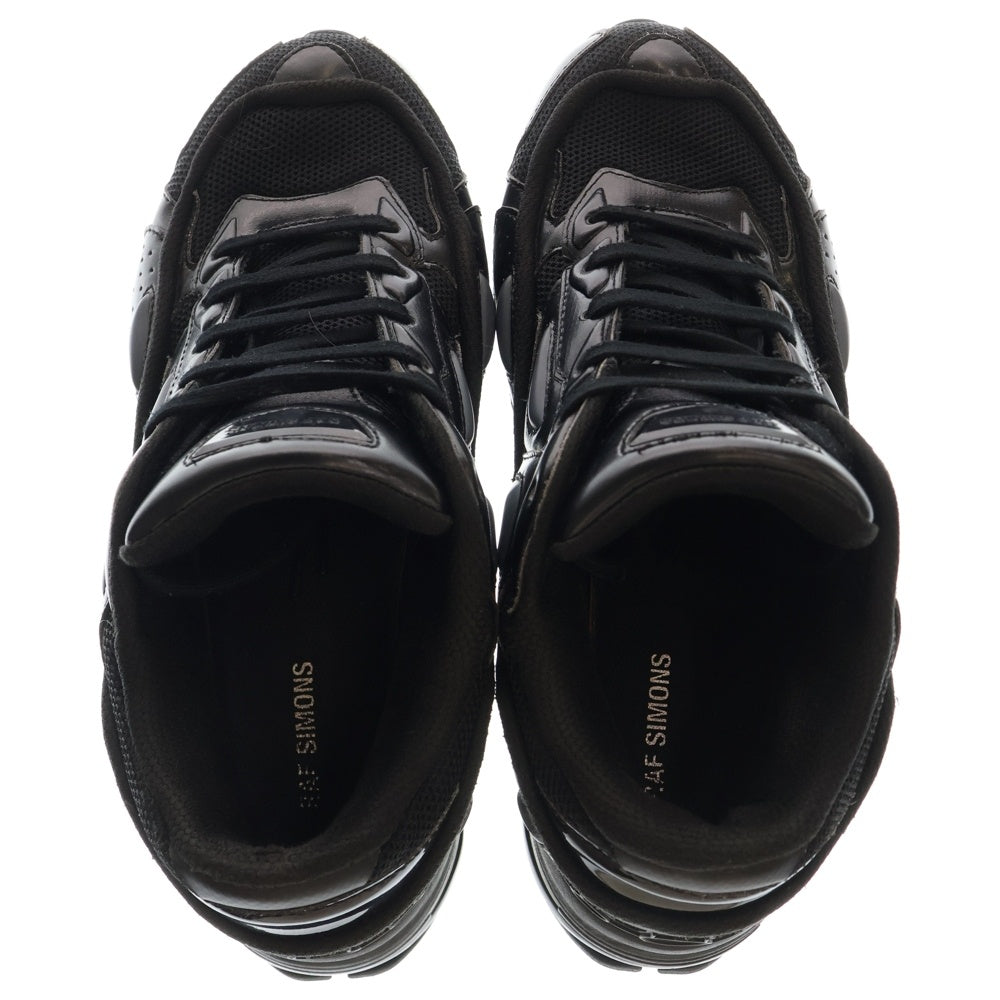 RAF SIMONS(ラフシモンズ) RUNNER ランナー ローカットスニーカー ブラック HR830001S