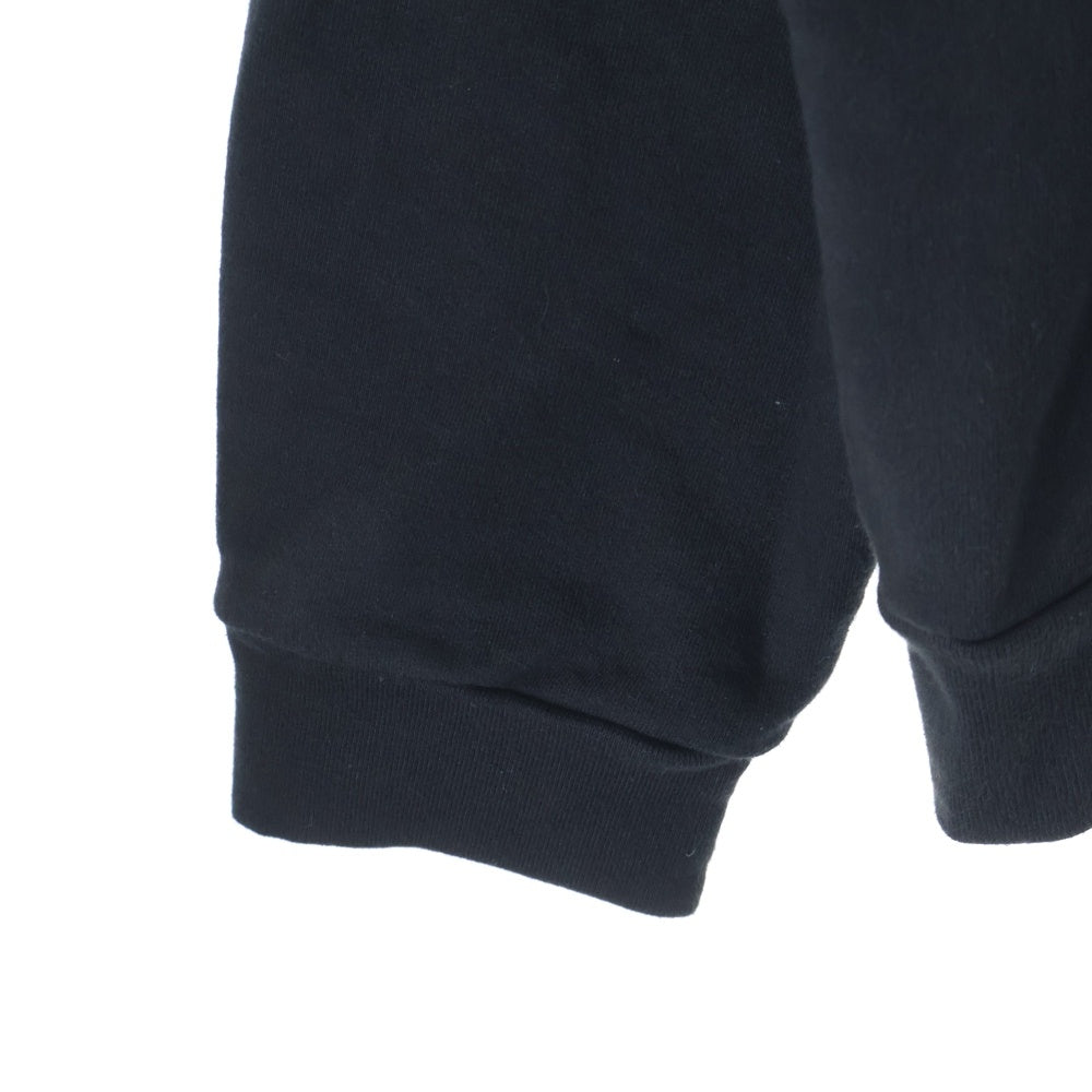 CHROME HEARTS(クロムハーツ) SWTSHRT PLVR OSAKA 大阪限定プリント プルオーバーパーカー フーディー ブラック