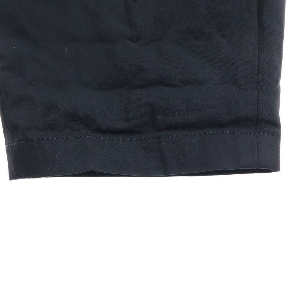 OPENING CEREMONY(オープニングセレモニー) レーヨン サイドジップ ツナギ オールインワン ブラック レディース