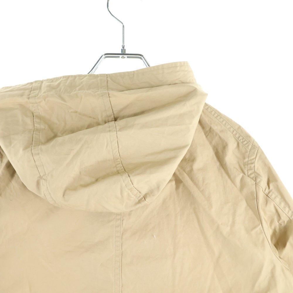 DANTON(ダントン) 17SS コットン カバーオール ジャケット ベージュ レディース 17S-SL-001
