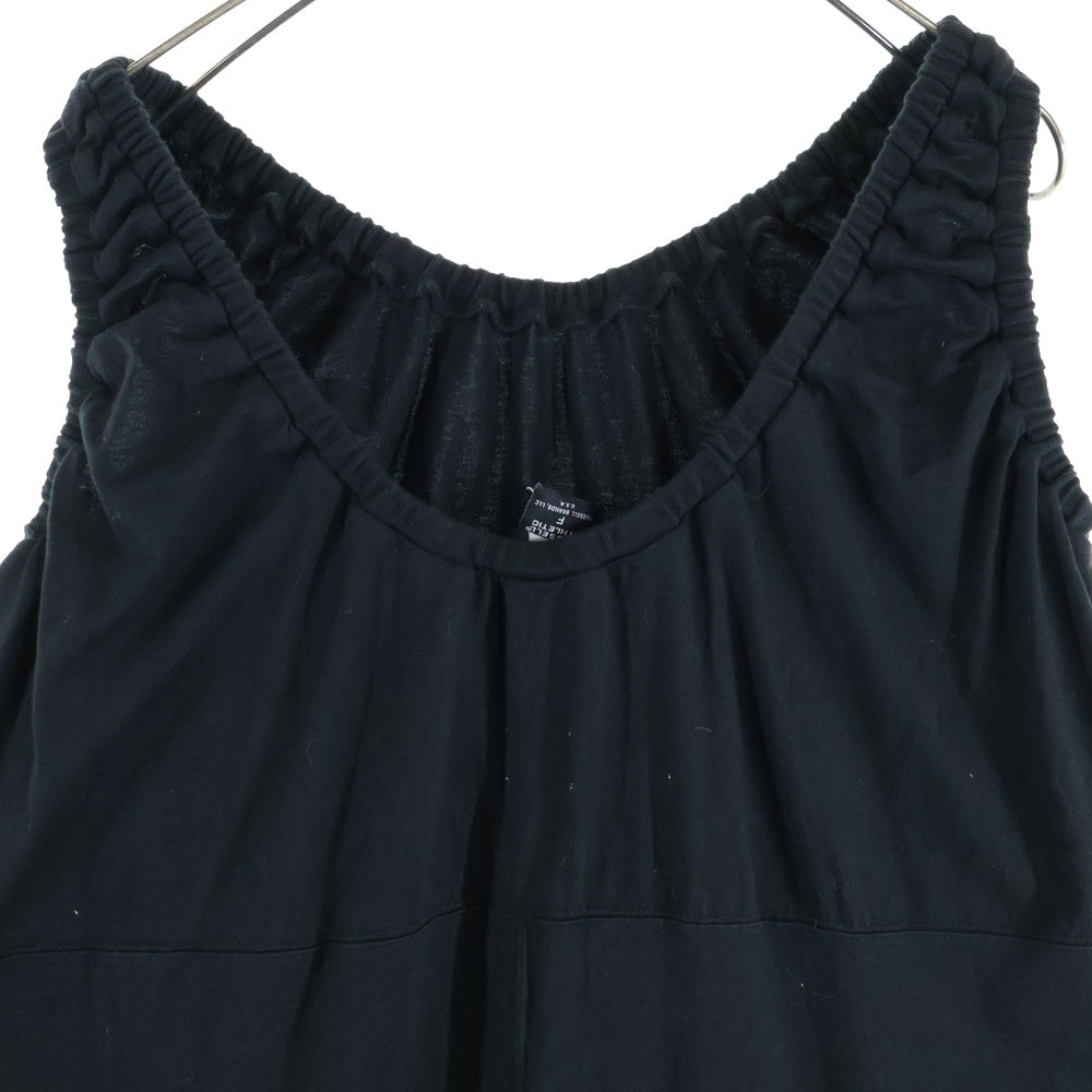 RUSSELL ATHLETIC(ラッセルアスレチック) ×k3&co. ラッセルアスレティック ケイスリー コットン オールインワン ブラック レディース K31913005