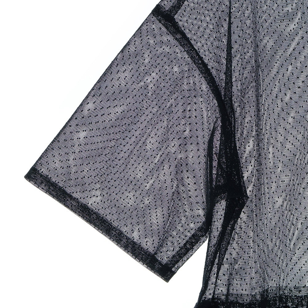 OPENING CEREMONY(オープニングセレモニー) レース ロングワンピース ブラック レディース