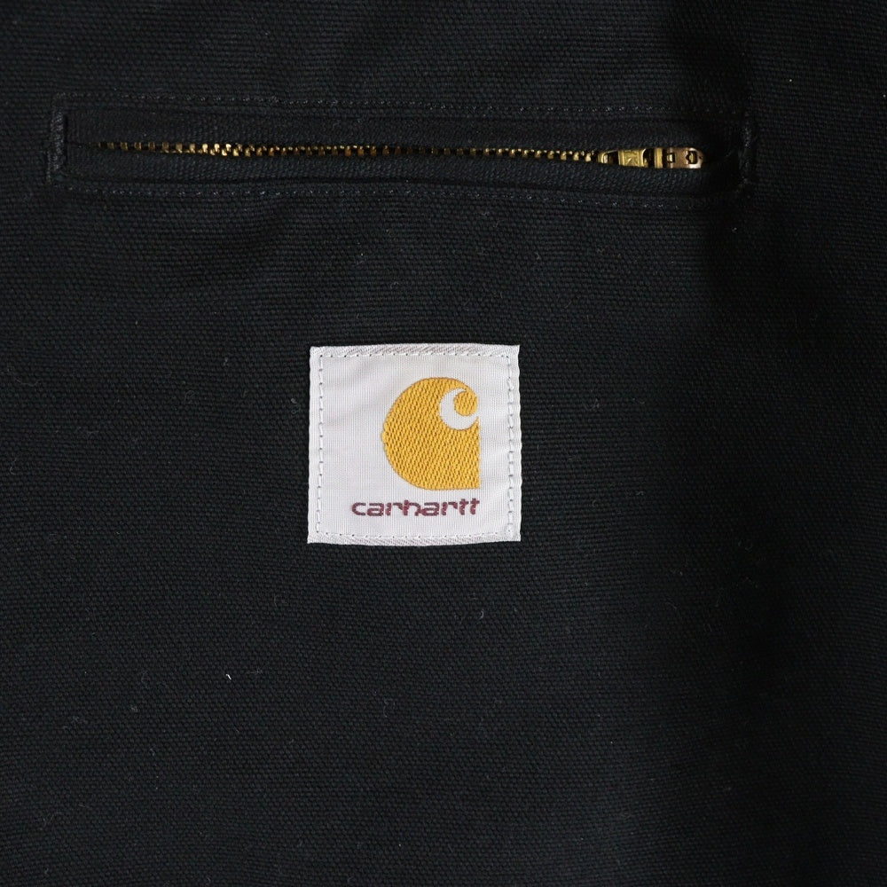 Carhartt WIP(カーハート ダブリューアイピー) DETROIT JACKET デトロイトジャケット ワークジャケット ブラック I033112.00E.02.03