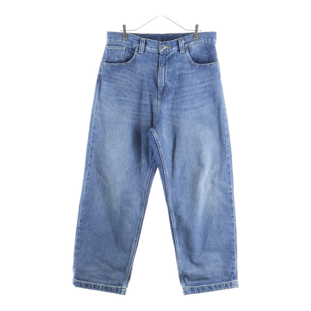 Carhartt WIP(カーハート ダブリューアイピー) BRANDON PANT ブラントンパンツ バギーデニム インディゴ I035893.01.4Q.03