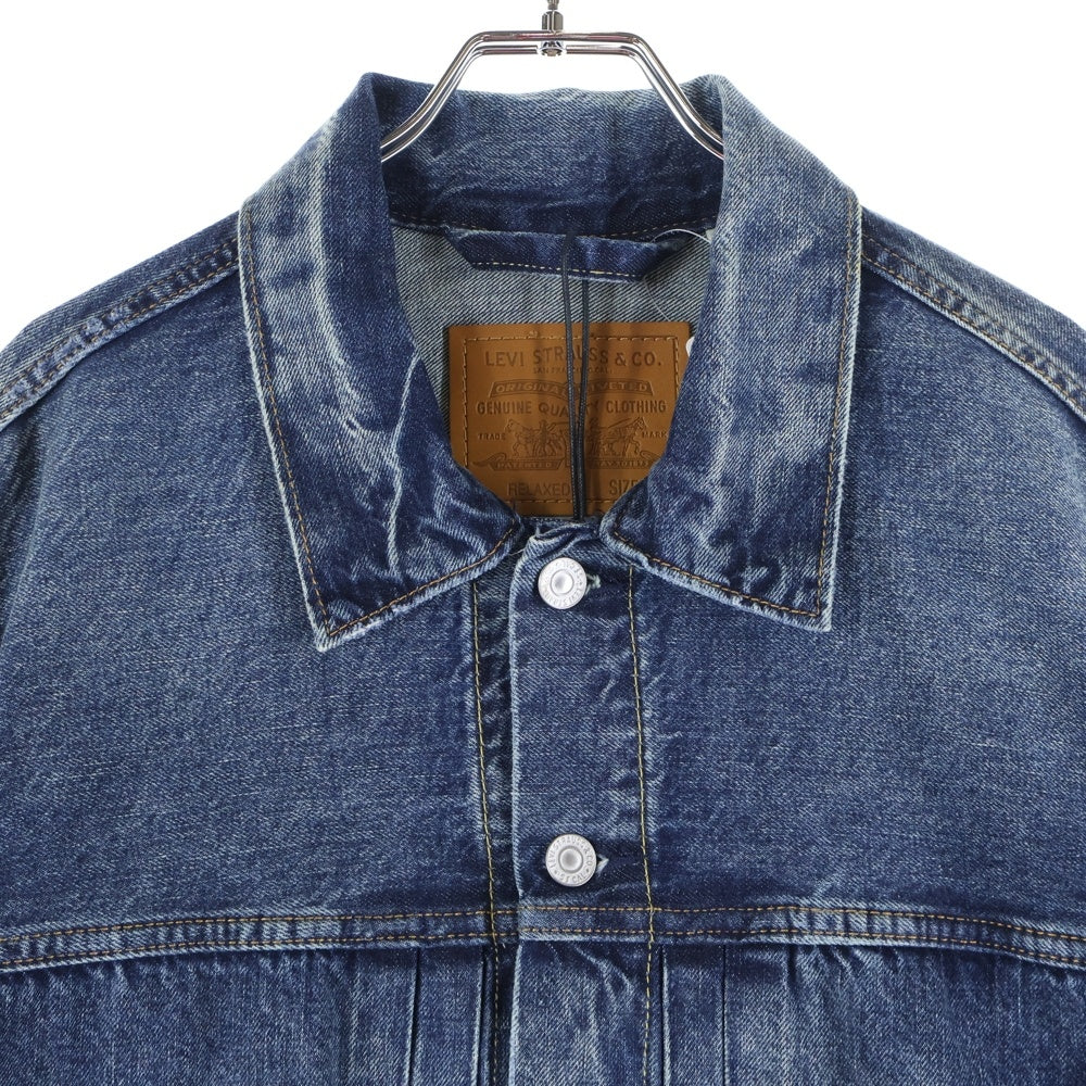 Levi's premium(リーバイスプレミアム) TYPE2 2nd セカンド トラッカージャケット インディゴ A76320013