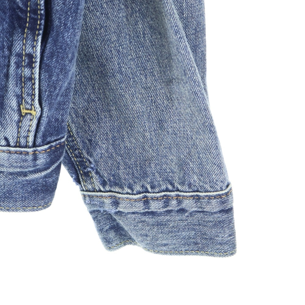 Levi's premium(リーバイスプレミアム) TYPE2 2nd セカンド トラッカージャケット インディゴ A76320013