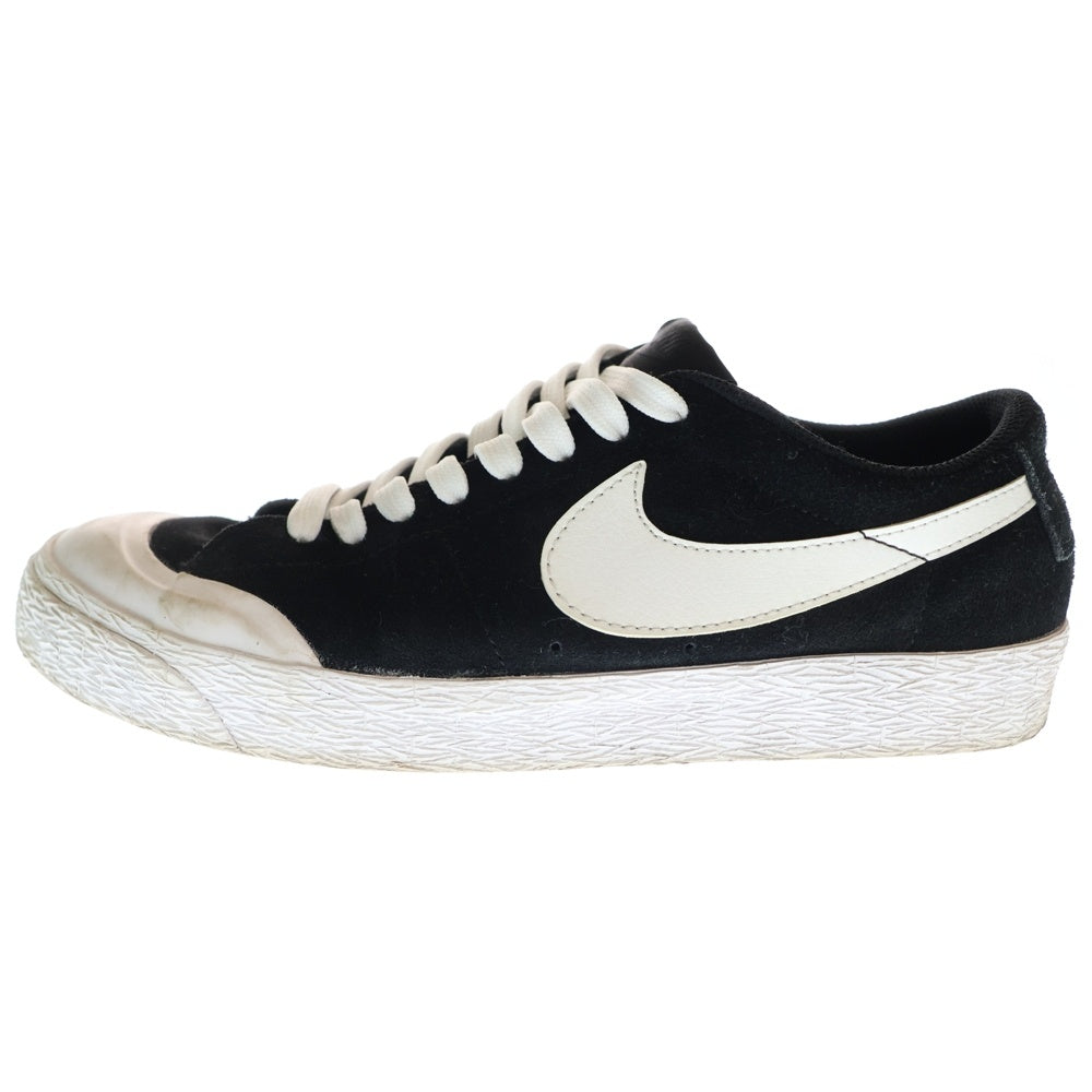 NIKE SB(ナイキエスビー) BLAZER ZOOM LOW XT 864348-019 ブレーザー ズーム ロー XT ローカットスニーカー ブラック US8.5/26.5cm