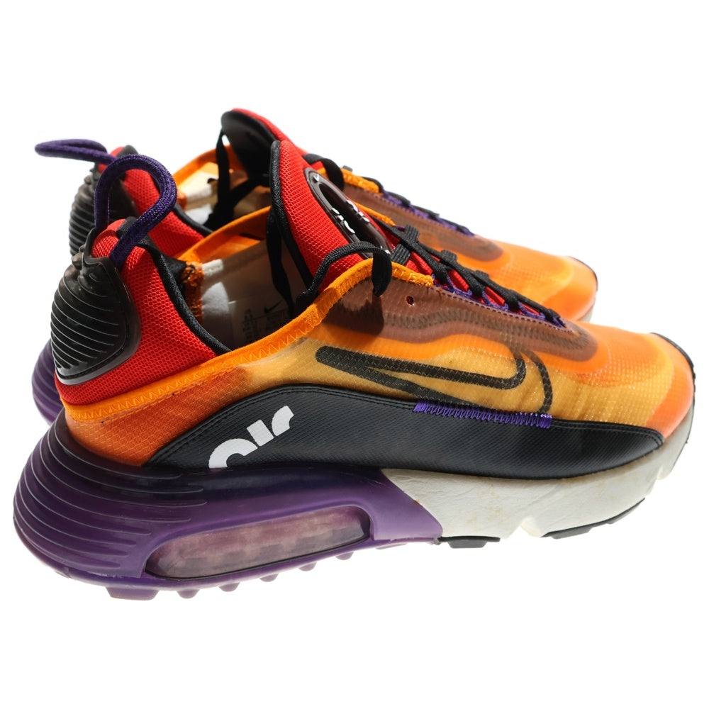 NIKE(ナイキ) AIR MAX 2090 BV9977-800 エアマックス2090 ローカットスニーカー マルチカラー US8.5/26.5cm