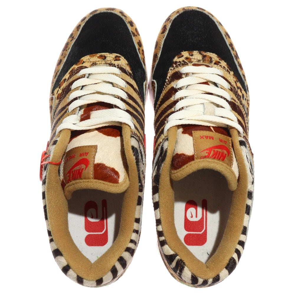 NIKE(ナイキ) ×atmos AIR MAX 1 DLX Animal Pack/Safari AQ0928-700