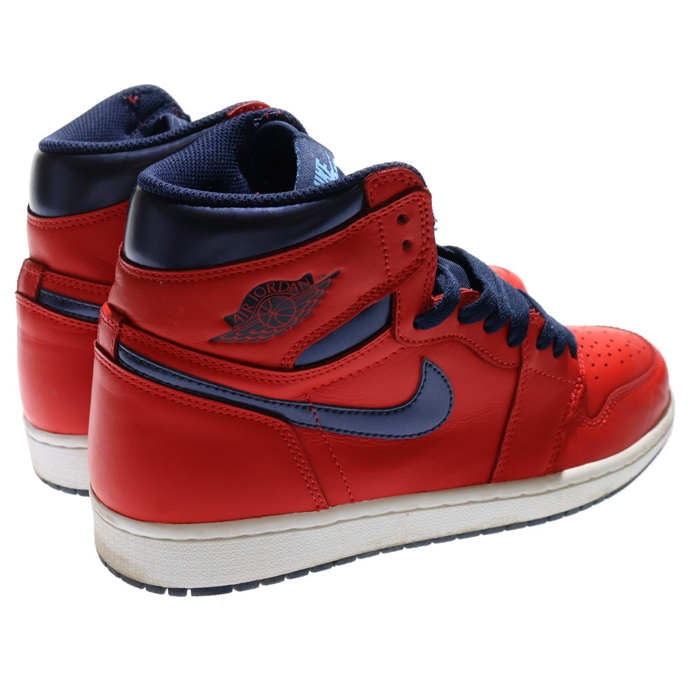 NIKE(ナイキ) AIR JORDAN 1 RETRO HIGH DAVID LETTERMAN エア