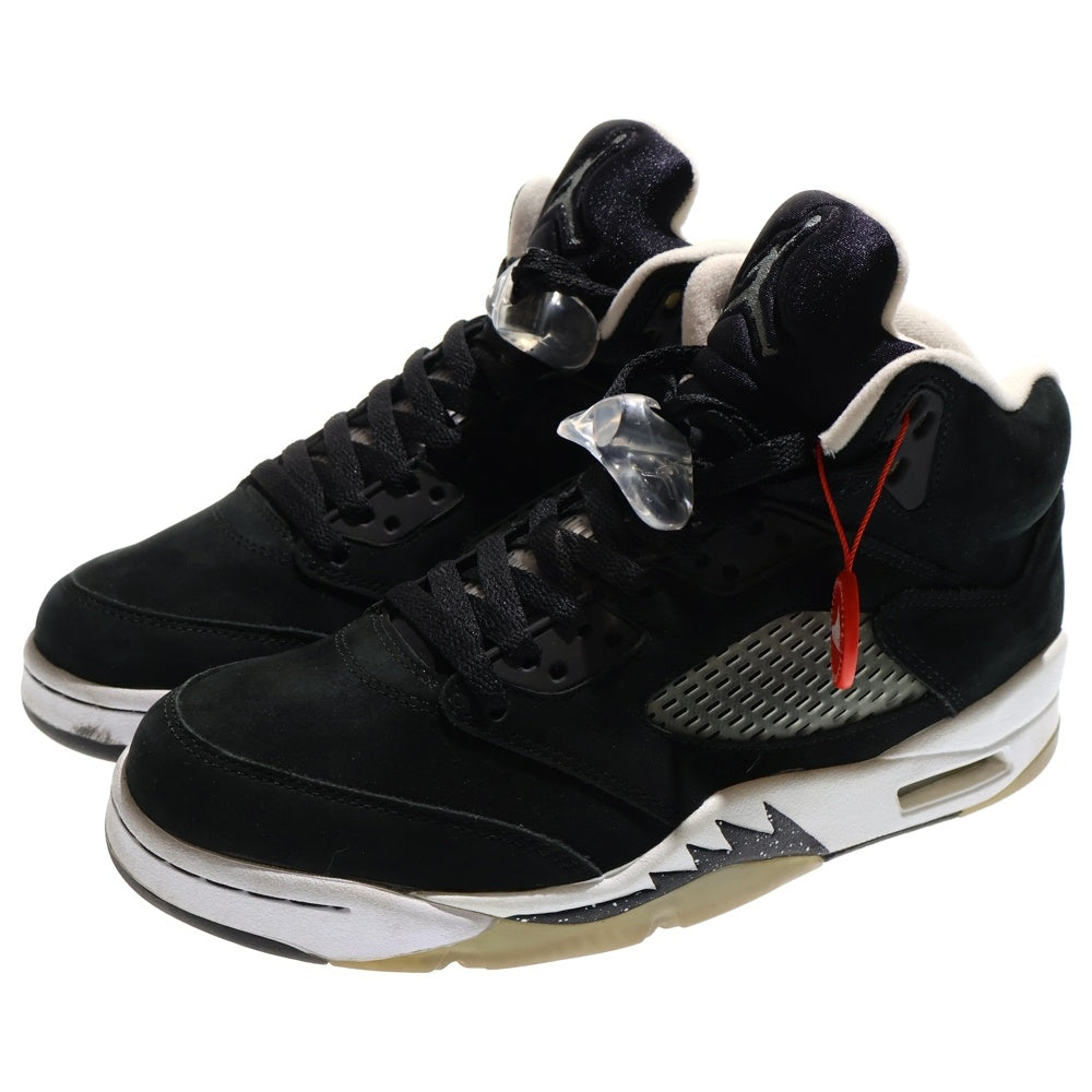 NIKE(ナイキ) 【観賞用 2013年】 AIR JORDAN 5 RETRO 136027-035 エア
