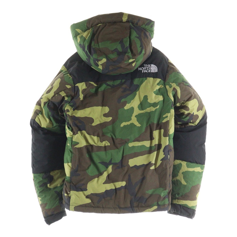 THE NORTH FACE(ザノースフェイス) NOVELTY BALTRO LIGHT JACKET ノベルティ バルトロライト ダウンジャケット カーキ ND91515