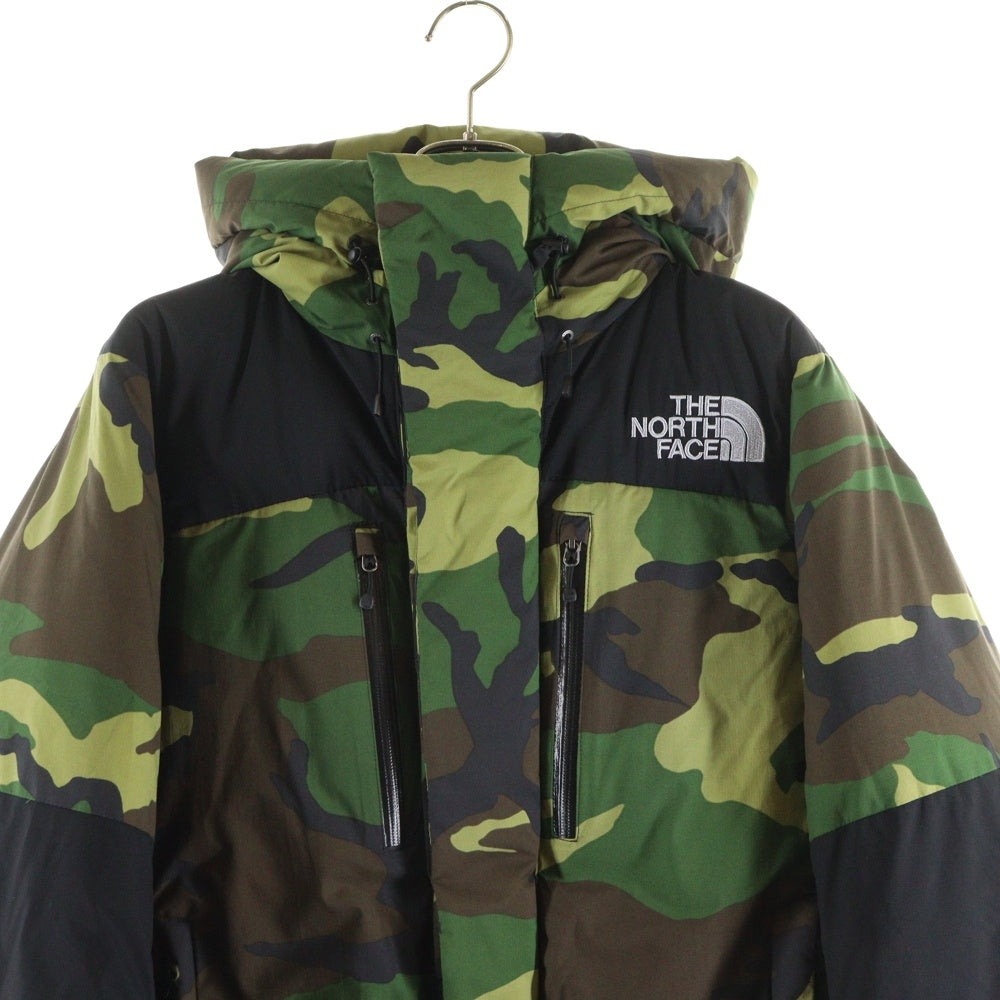 THE NORTH FACE(ザノースフェイス) NOVELTY BALTRO LIGHT JACKET ノベルティ バルトロライト ダウンジャケット カーキ ND91515