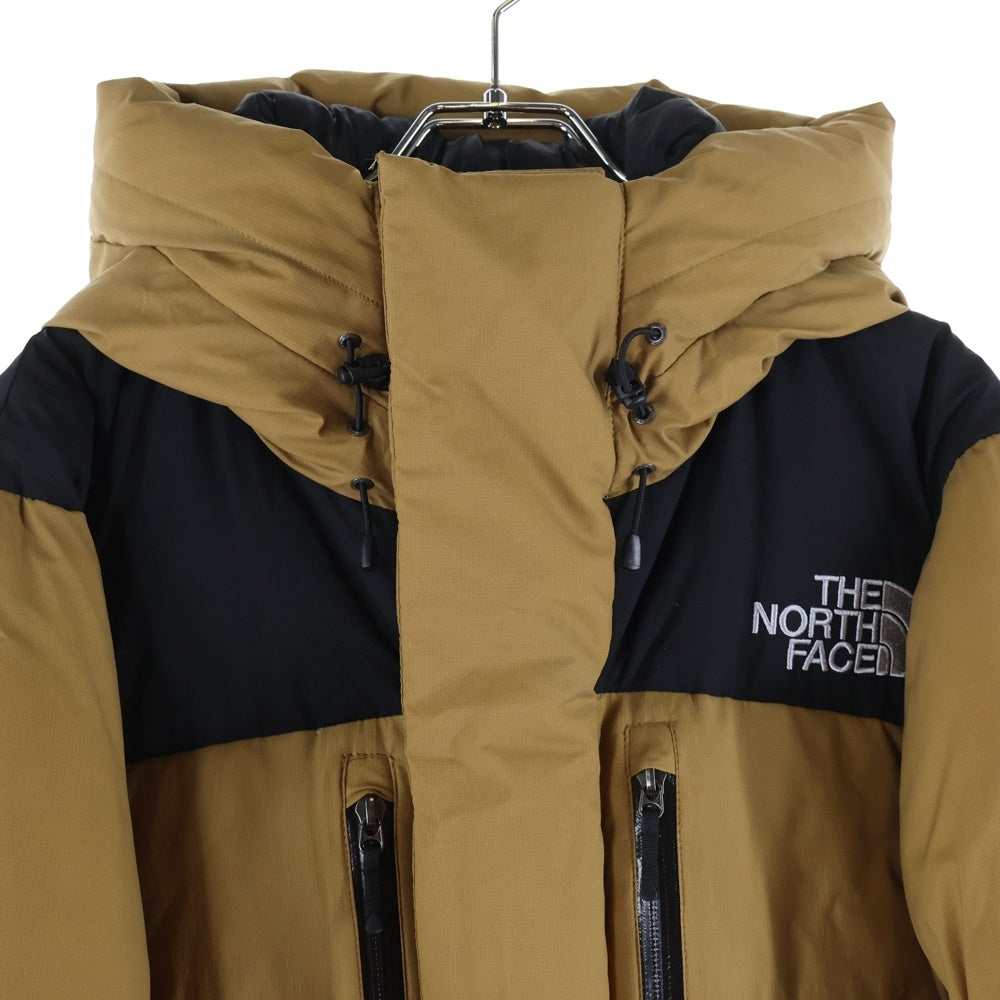 THE NORTH FACE(ザノースフェイス) BALTRO LIGHT JACKET バルトロライト ダウンジャケット ベージュ ND91950