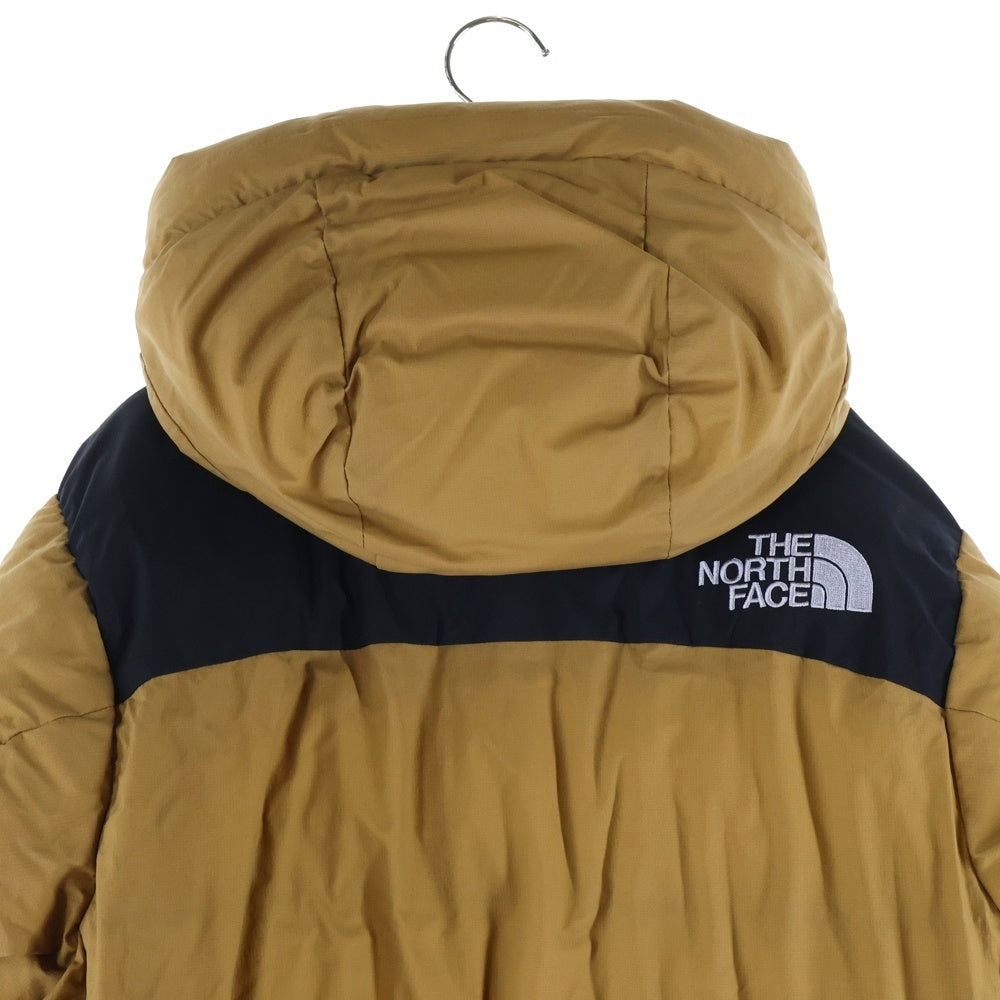 THE NORTH FACE(ザノースフェイス) BALTRO LIGHT JACKET バルトロライト ダウンジャケット ベージュ ND91950