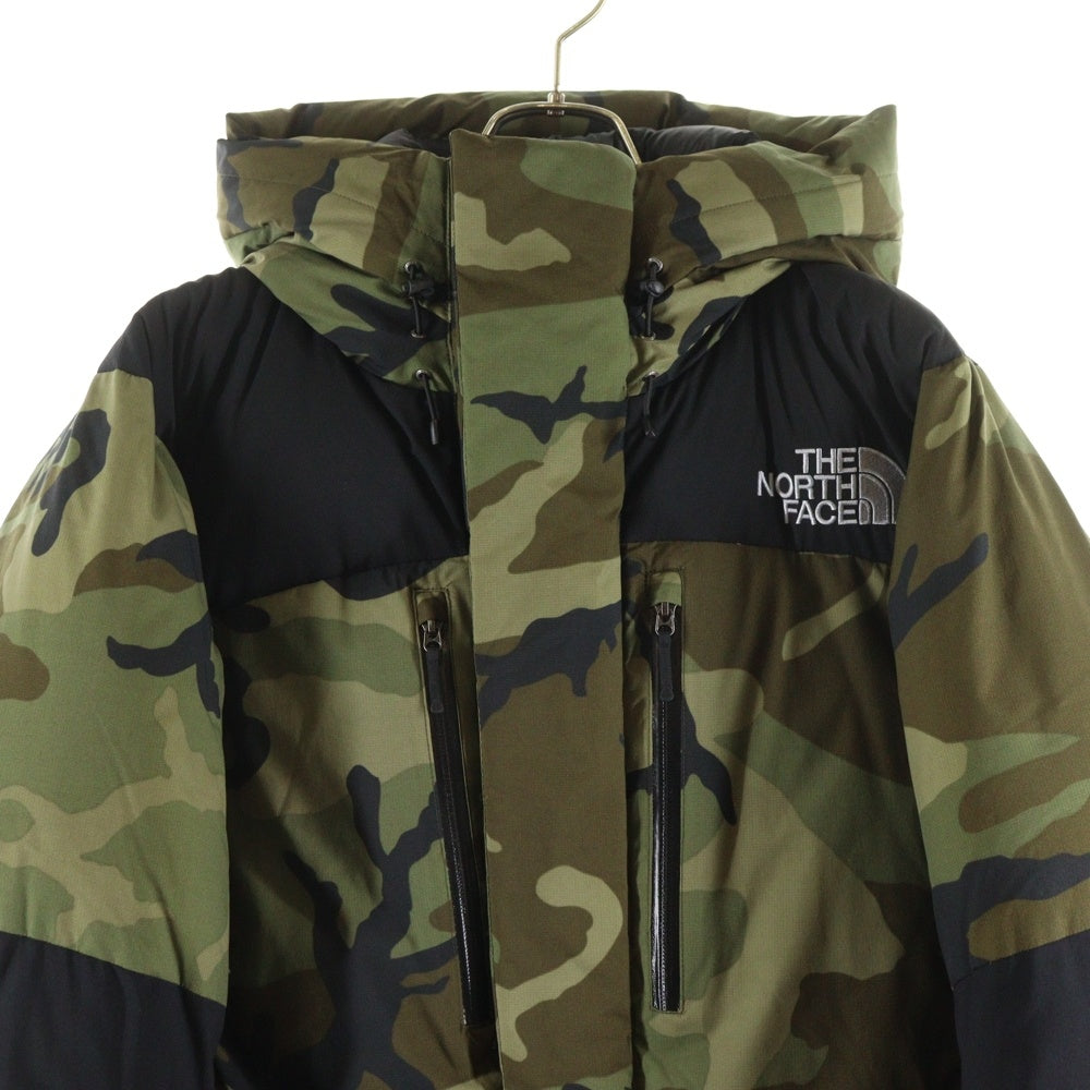 THE NORTH FACE(ザノースフェイス) NOVELTY BALTRO LIGHT JACKET GORE-TEX ノベルティ バルトロ ライトジャケット ゴアテックス ダウンジャケット カーキ ND91951