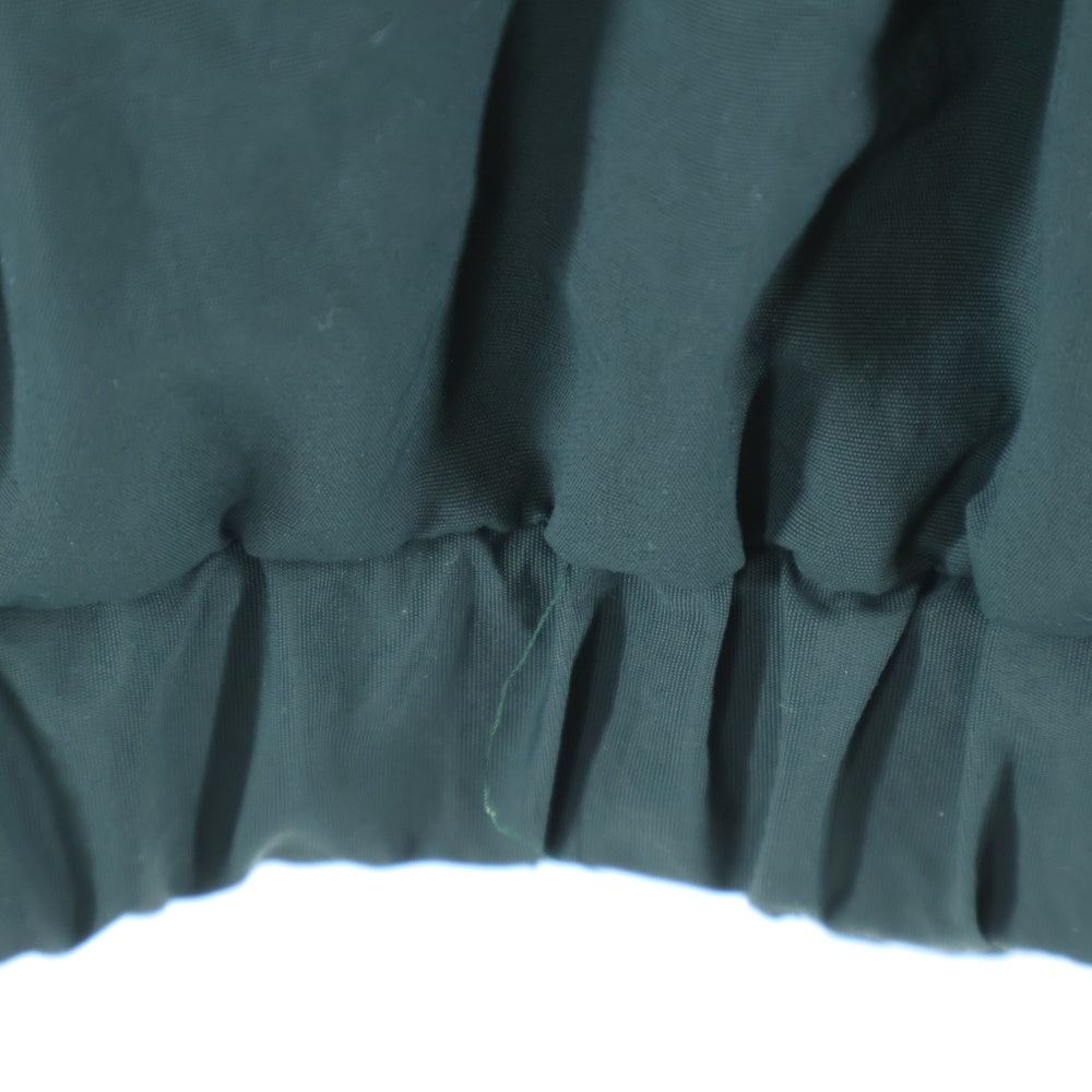 WACKO MARIA(ワコマリア) TRACK JACKET TYPE-2 トラックジャケット ブラック/グリーン 24SS-WMO-TJ02