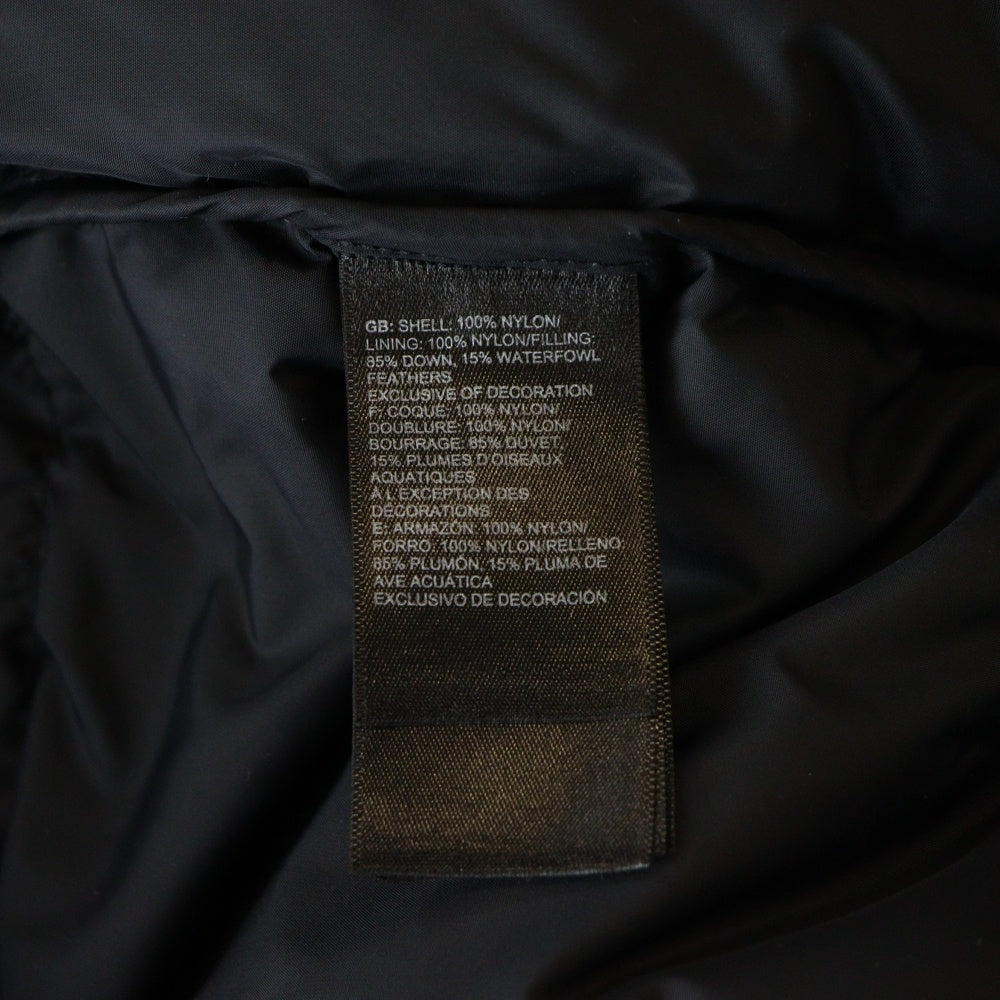 THE NORTH FACE(ザノースフェイス) 1996 RETRO NUPTSE JACKET ヌプシ ダウン ジャケット アウター ブラック NF0A3C8D