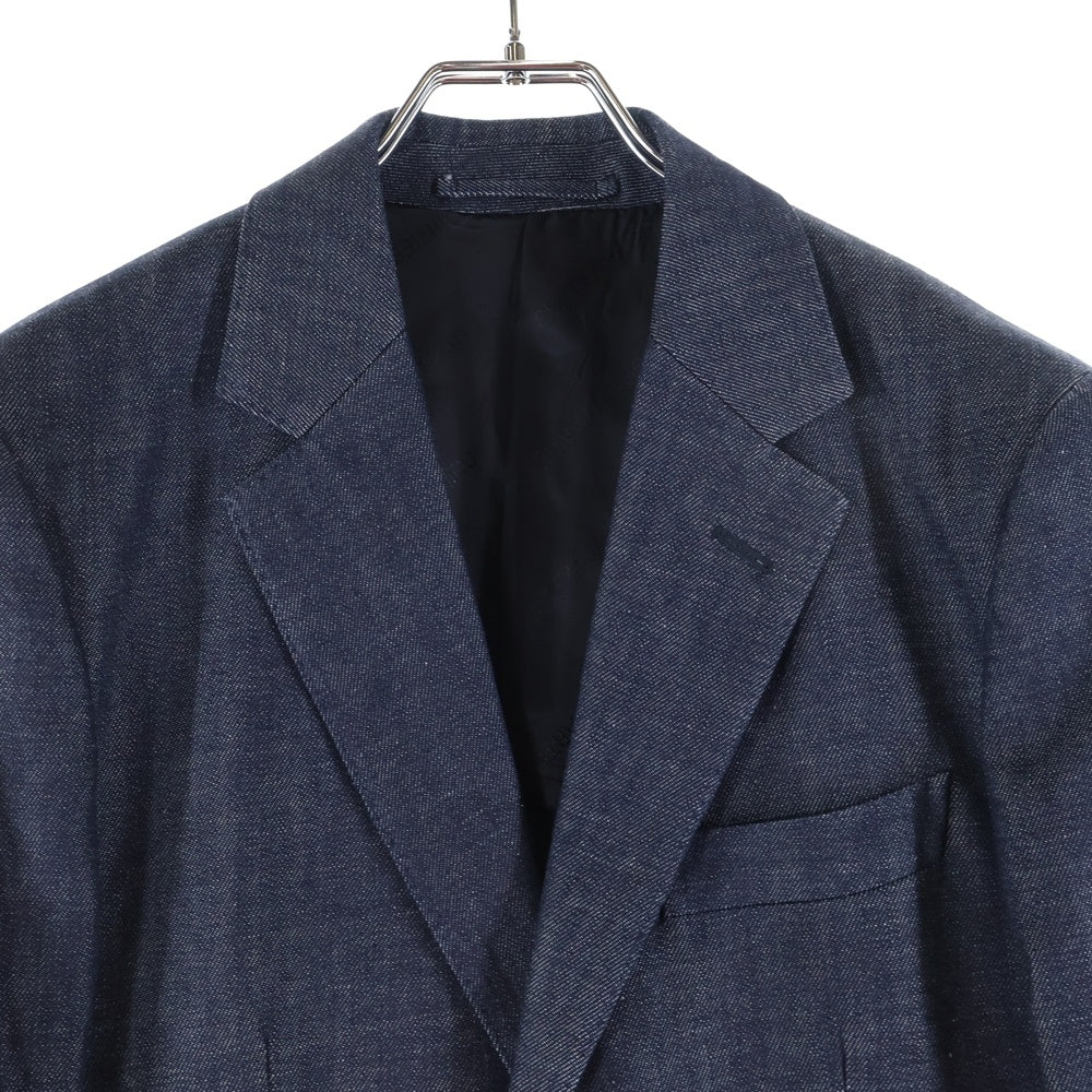 WACKO MARIA(ワコマリア) 15SS コットン セットアップ テーラードジャケット スラックス インディゴ 15FW-WMO-S04/15FW-WMO-SU06