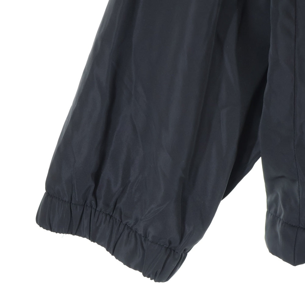 WACKO MARIA(ワコマリア) ×THE BLACK EYE PATCH TRACK JKT TYRE-1 ブラックアイパッチ ナイロン トラッジャケット ブラック BEP-WM-TJ01