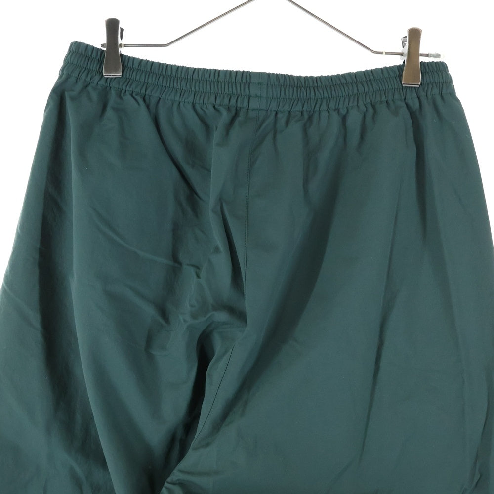 WACKO MARIA(ワコマリア) TRACK PANTS TYPE-2 トラックパンツ ブラック/グリーン 24SS-WMO-TP02