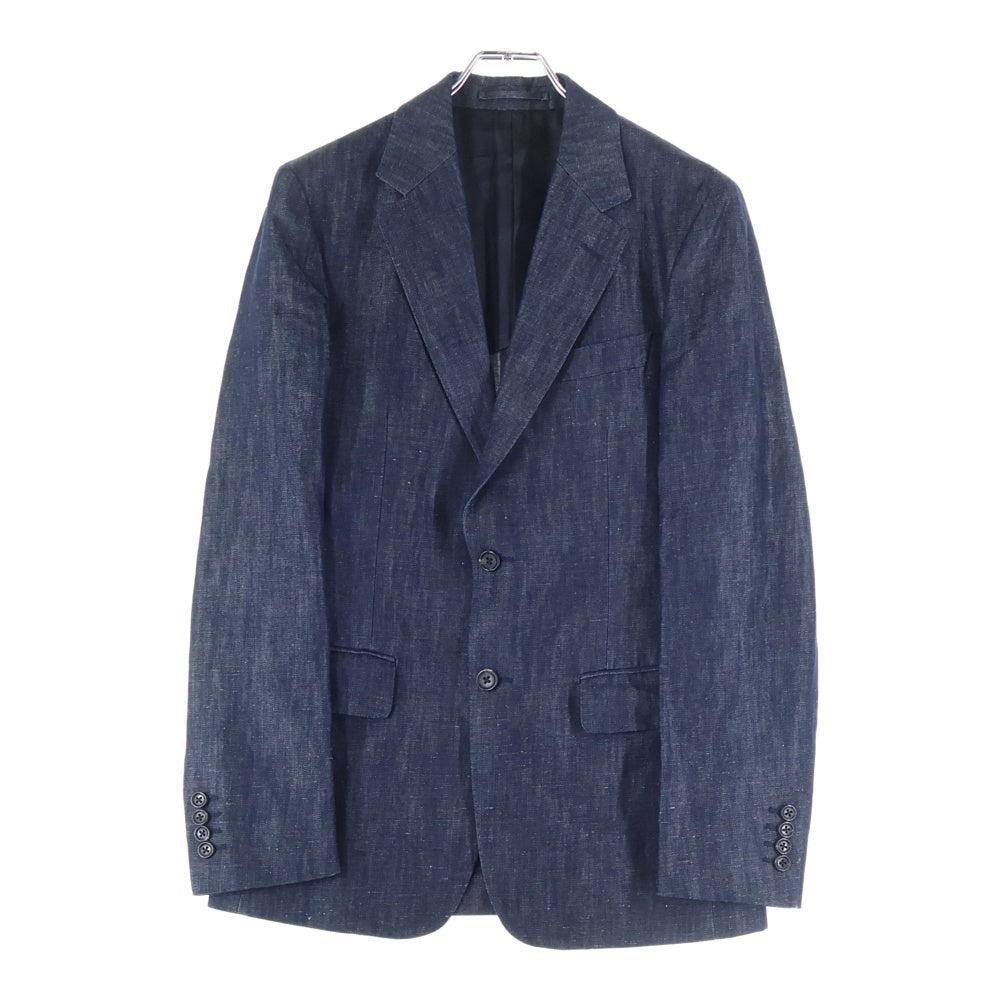 WACKO MARIA(ワコマリア) 15SS コットン セットアップ テーラードジャケット スラックス インディゴ 15SS-CL-JK-07/15SS-CL-PT-30