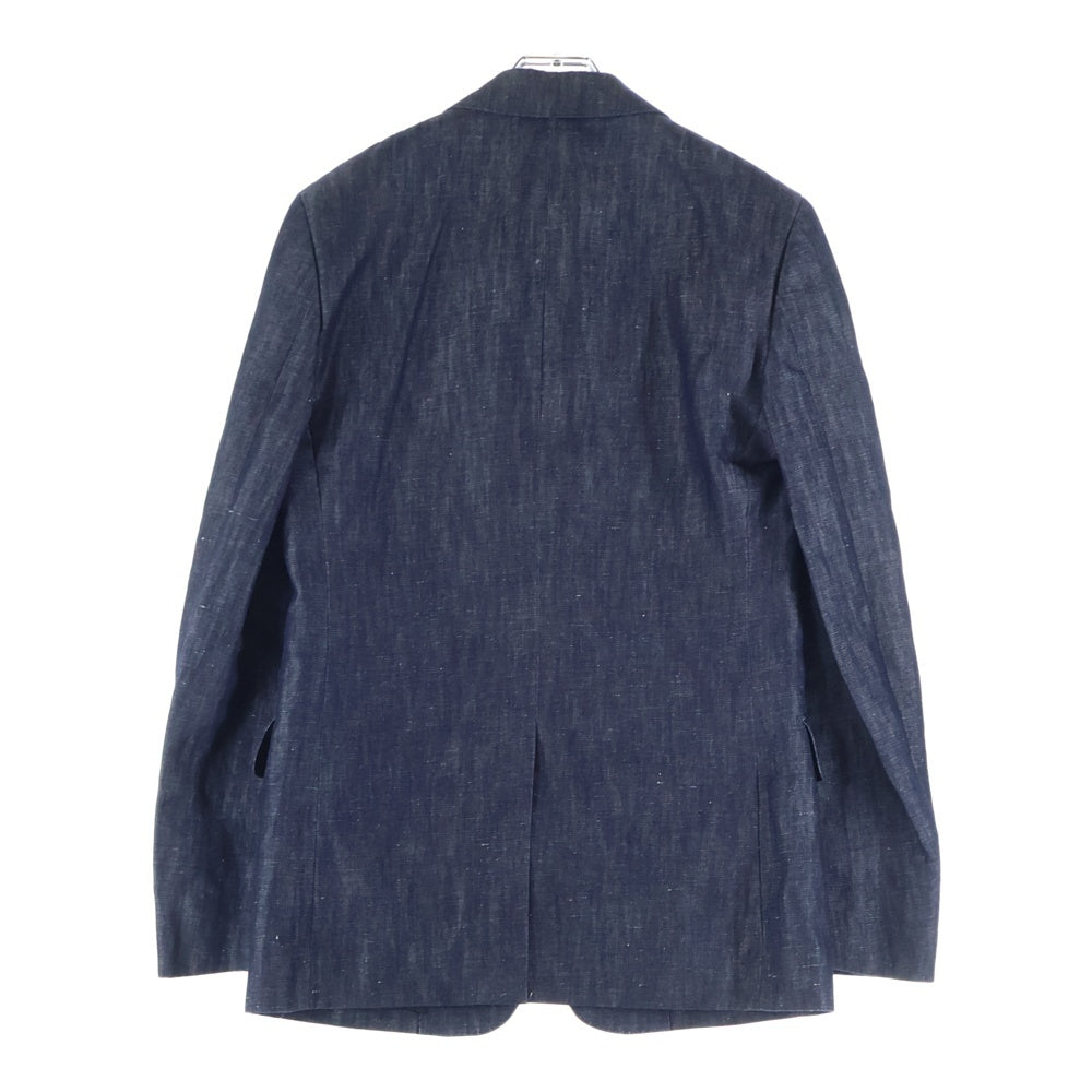 WACKO MARIA(ワコマリア) 15SS コットン セットアップ テーラードジャケット スラックス インディゴ 15SS-CL-JK-07/15SS-CL-PT-30