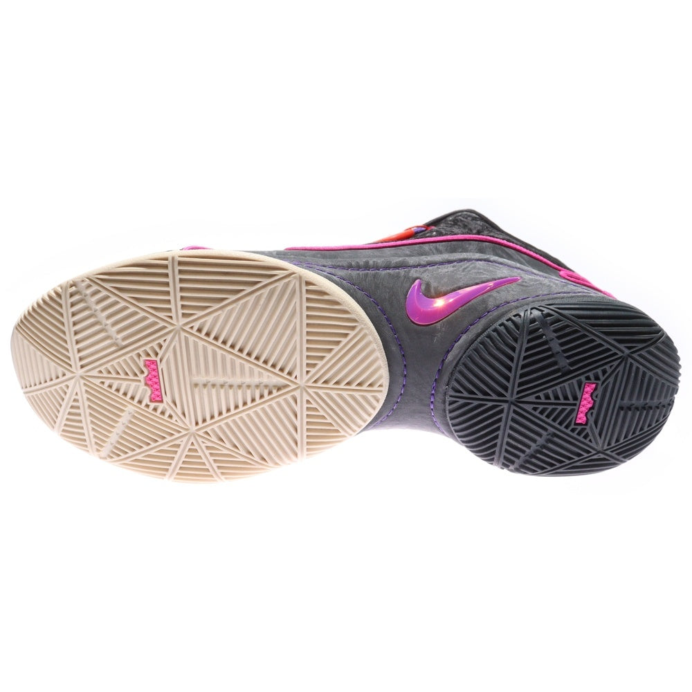 NIKE(ナイキ) LeBron 22 Tunnel Vision FZ1095-001 レブロン22 トンネルビジョン ブラック/パープル US12/30cm