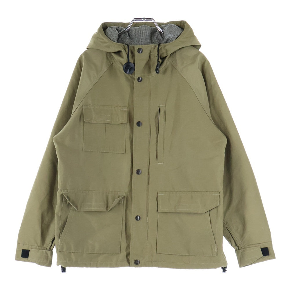SIERRA DESIGNS(シェラデザイン) Outdoor Jacket アウトドアジャケット マウンテンパーカー カーキ