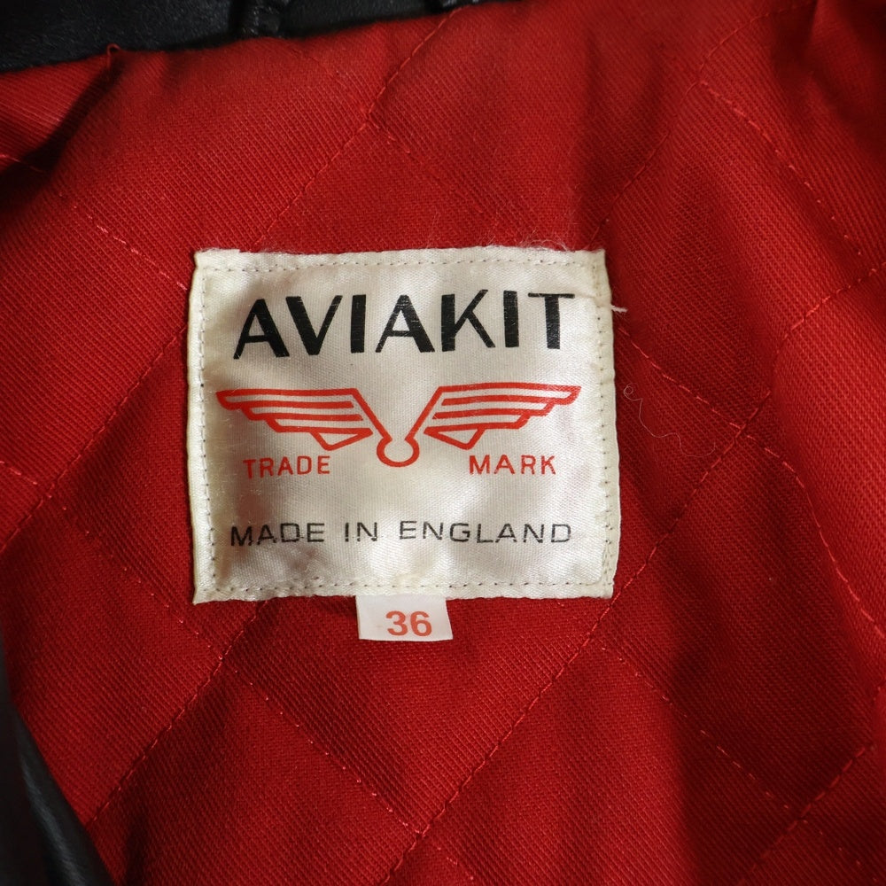 Lewis Leathers(ルイスレザー) 60T CORSAIR TIGHT FIT コルセア タイトフィット カウハイド シングル ライダース レザージャケット ブラック