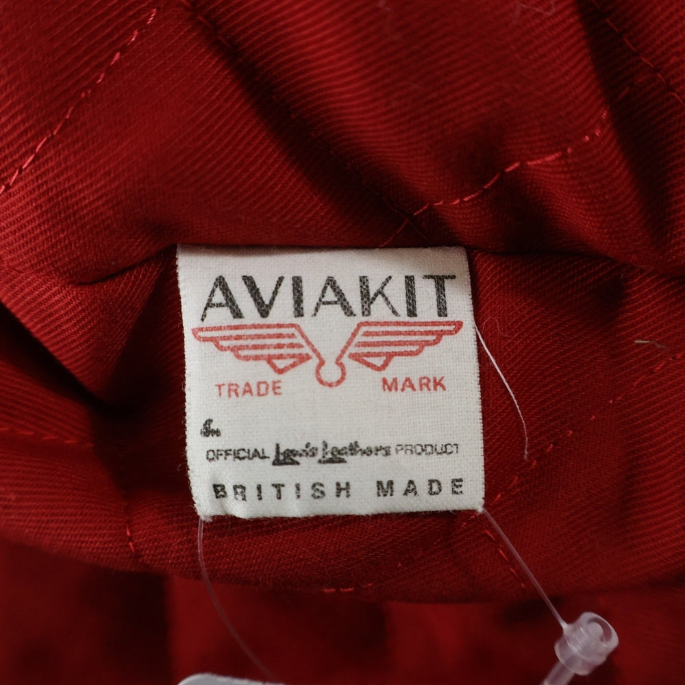 Lewis Leathers(ルイスレザー) 60T CORSAIR TIGHT FIT コルセア タイトフィット カウハイド シングル ライダース レザージャケット ブラック