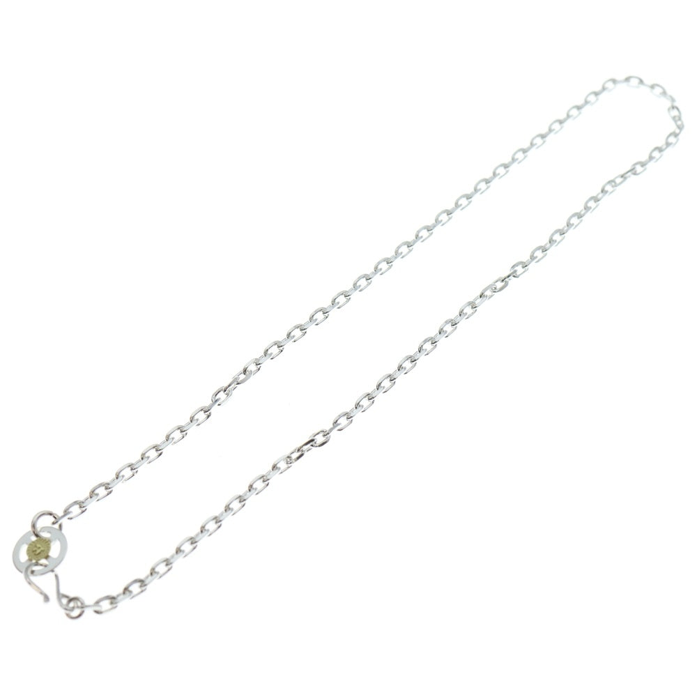 WING ROCK(ウィングロック) メタル付きホイール フックチェーン シルバー